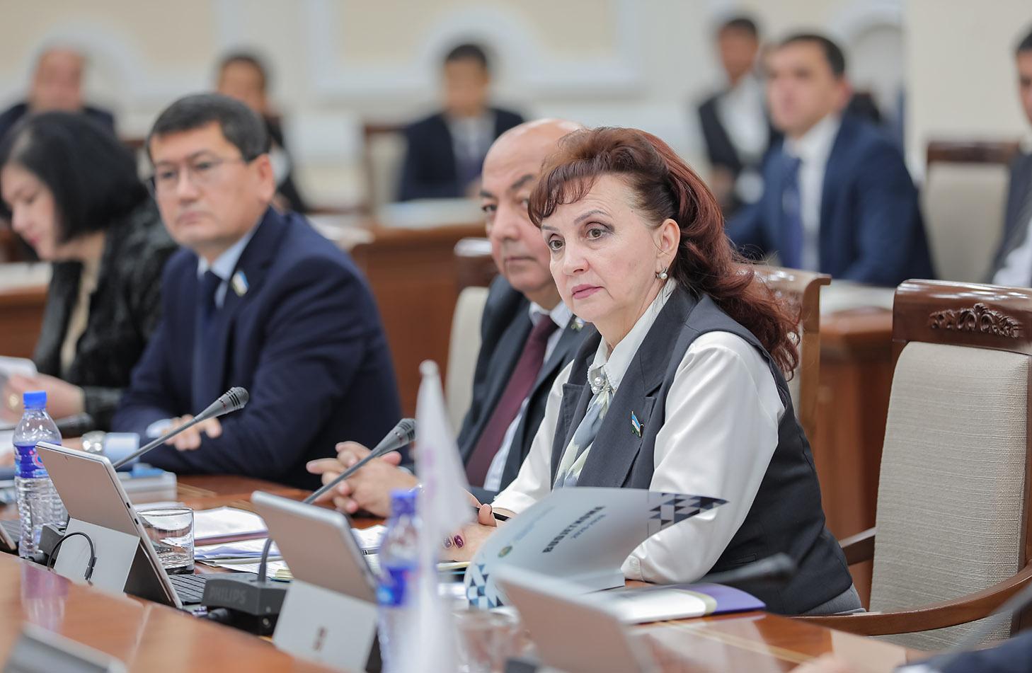 Fraksiyamiz 2026-yil uchun Davlat budjeti loyihasini birinchi o‘qishda qo‘llab-quvvatladi