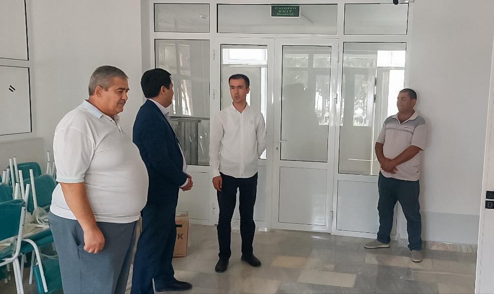 Ҳудудлардаги учрашувлар бизга янги ғоялар беради