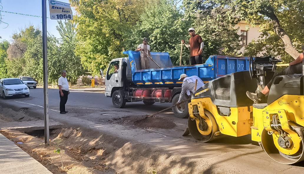 Мурожаатга ечим топилди