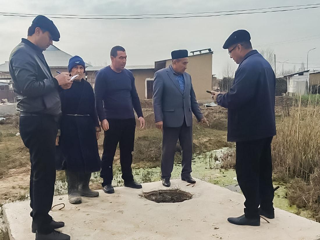 Arnasoy tumanida yo‘l va ichimlik suvi muammolari yuzasidan deputat so‘rovlari yuborildi