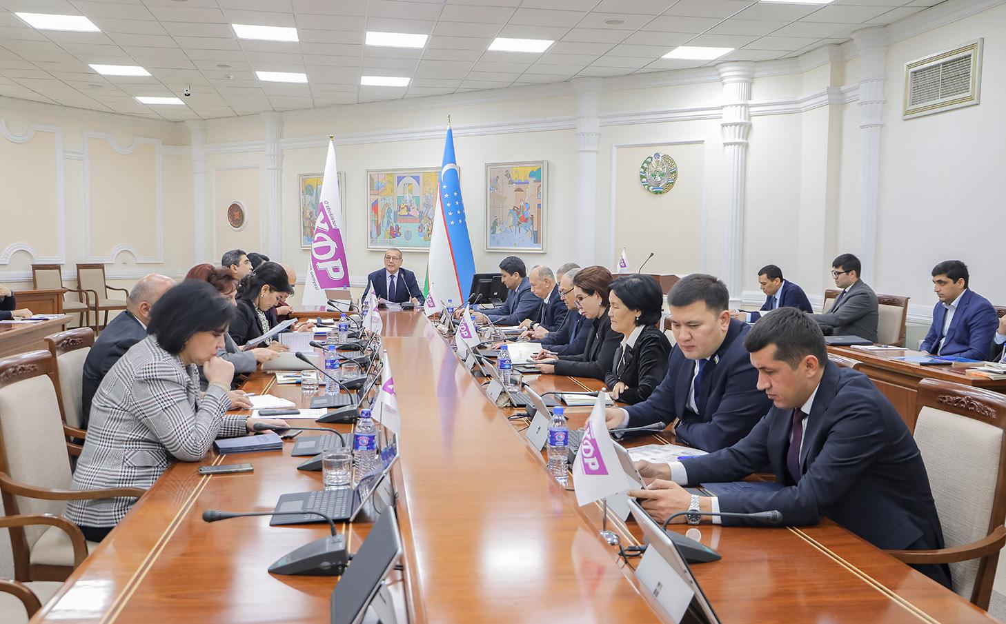 Davlat budjeti siyosatida ochiq va shaffof bo‘lishi muhim