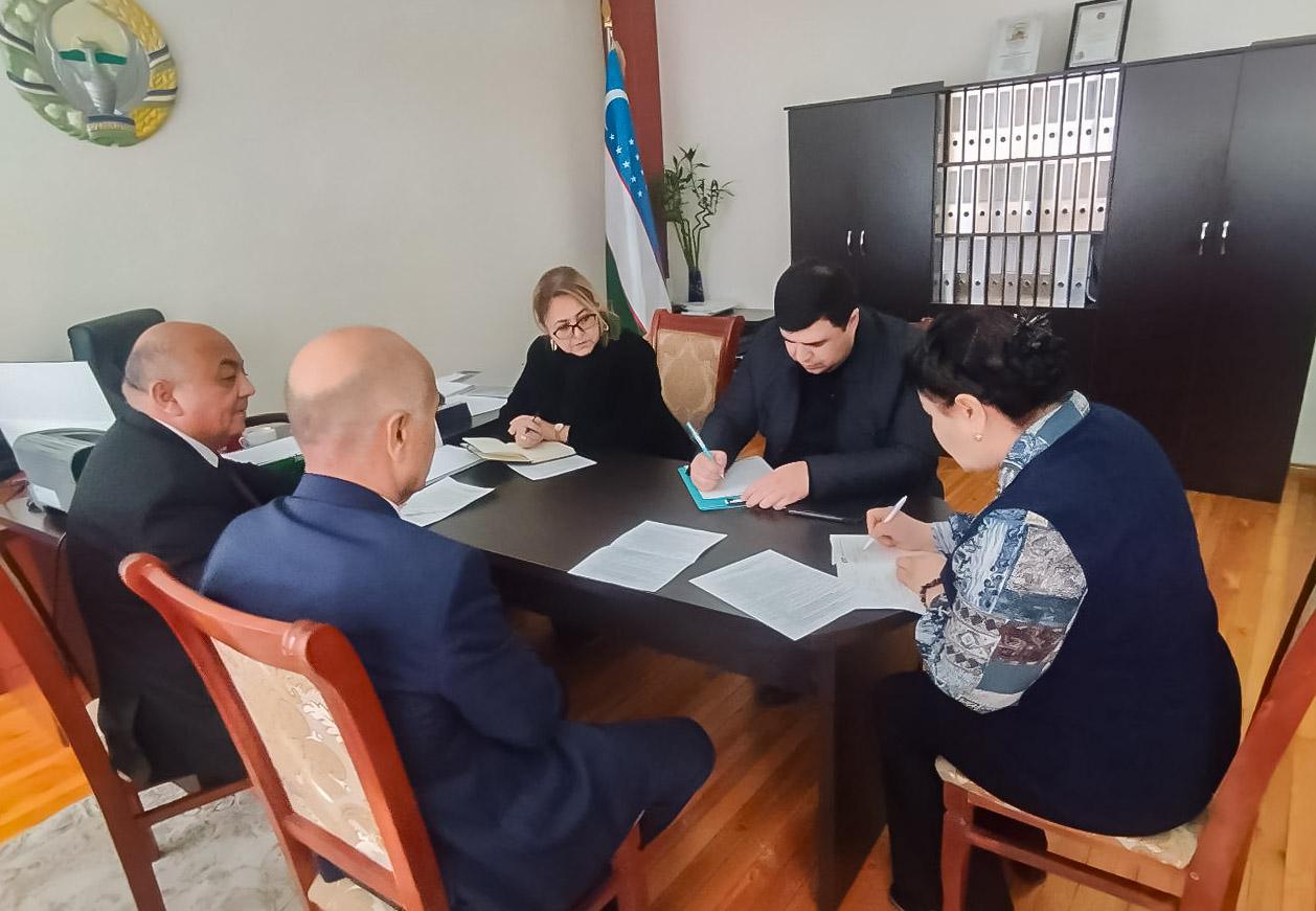 Deputatlarimiz hududlarda fuqarolar bilan uchrashuvlar o‘tkazmoqda