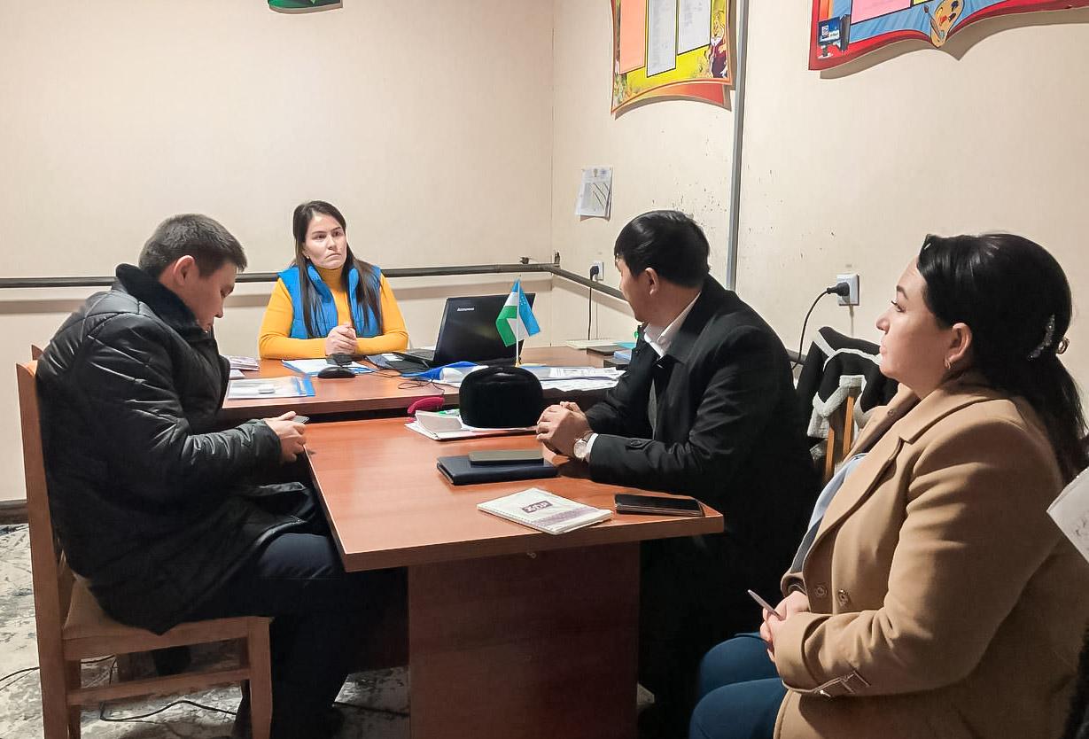 Очиқ мулоқотлар муаммоларга самарали ечим топишга хизмат қилади