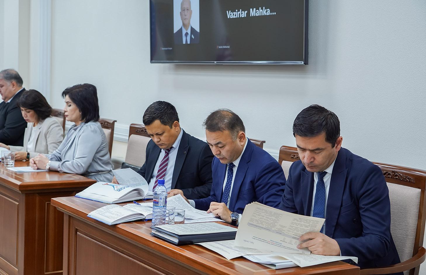 O‘zXDP fraksiyasi: ish o‘rinlari va bandlik haqidagi raqamlar asosli bo‘lishi shart