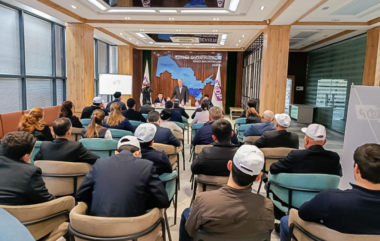   Қашқадарёда етим ва ота-она қарамоғидан маҳрум бўлган болалар ижтимоий ҳимояси муҳокама қилинди