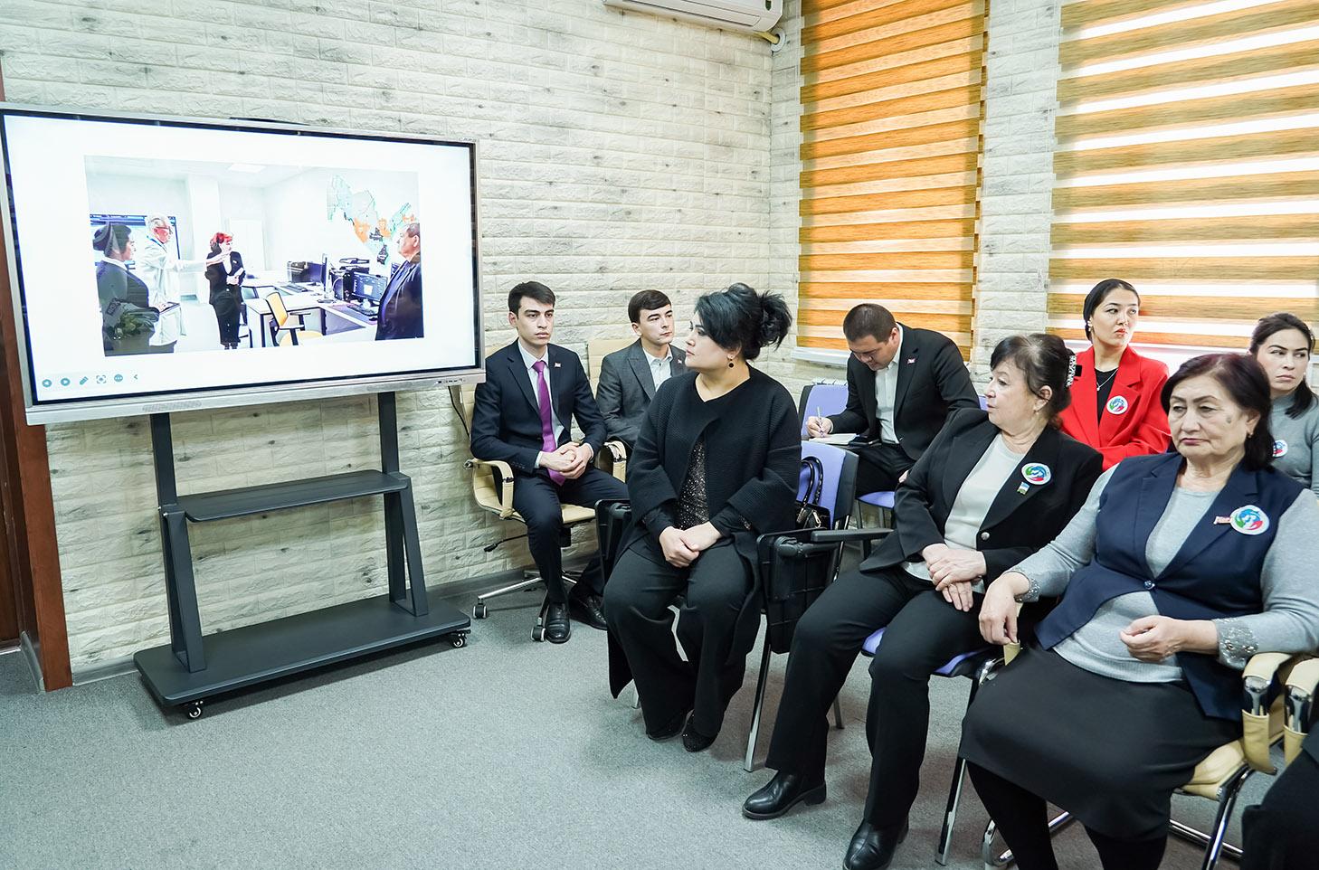 Toshkent shahrida onkologik kasalliklarni erta aniqlash va davolash tizimi tahlil qilindi