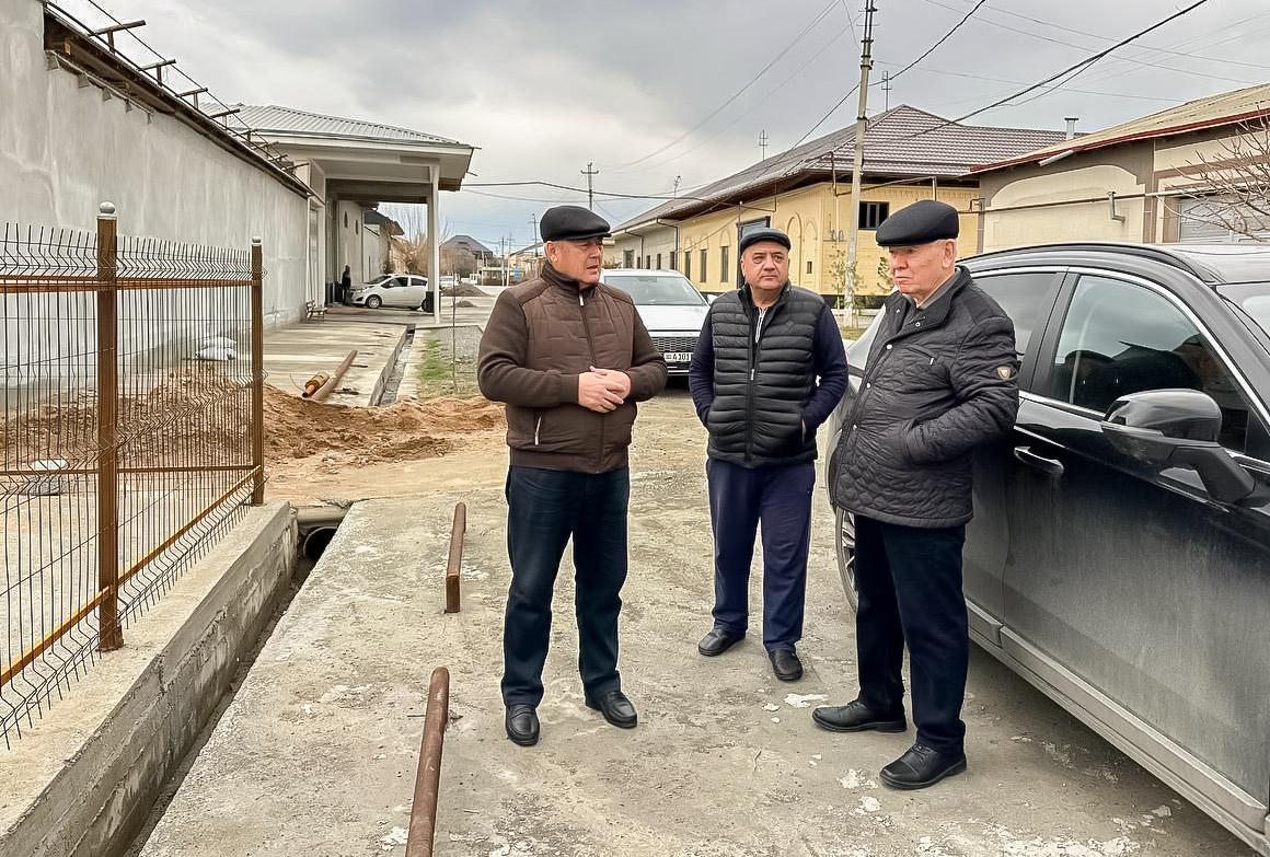 Xo‘jaqishloqliklar deputatimizga yangi maktab qurish taklifini bildirishdi