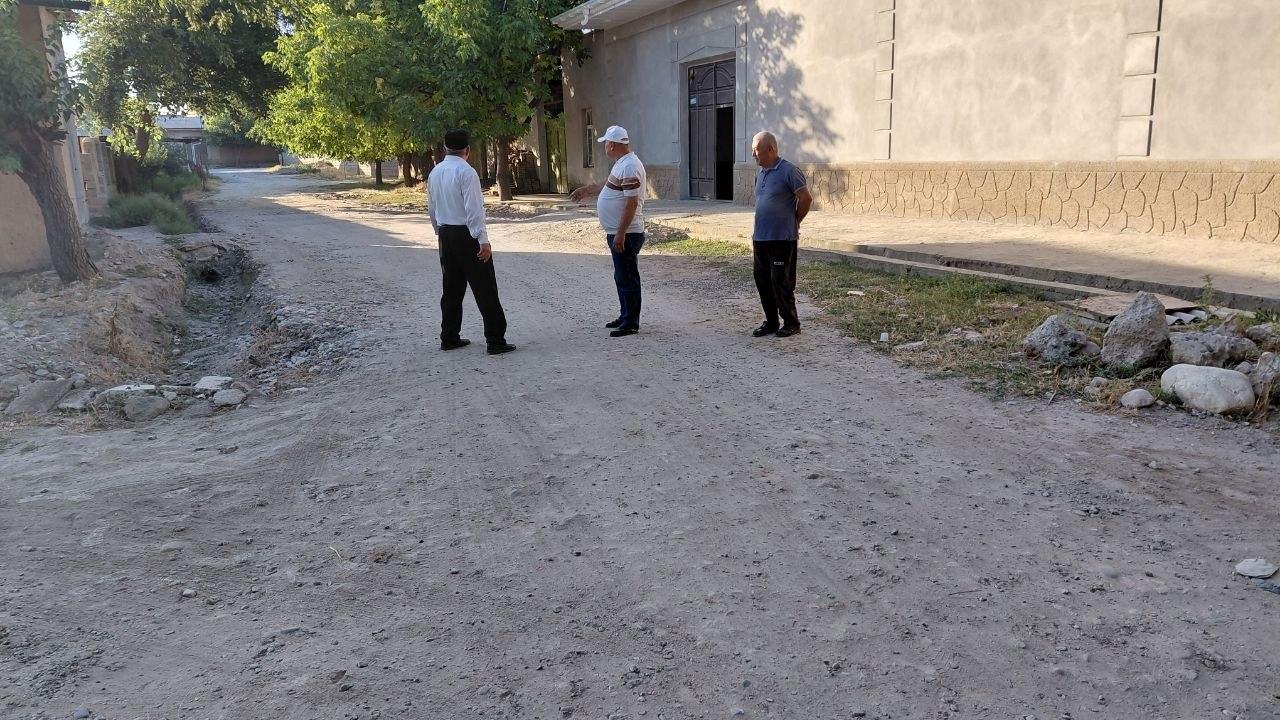 Deputat murojaatlarga yechim topishga kirishdi