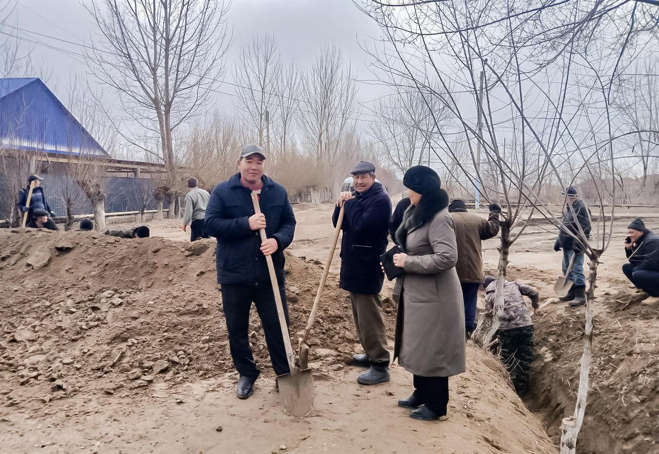 Депутат ташаббуси билан ички йўллар муаммоси ҳал этилди