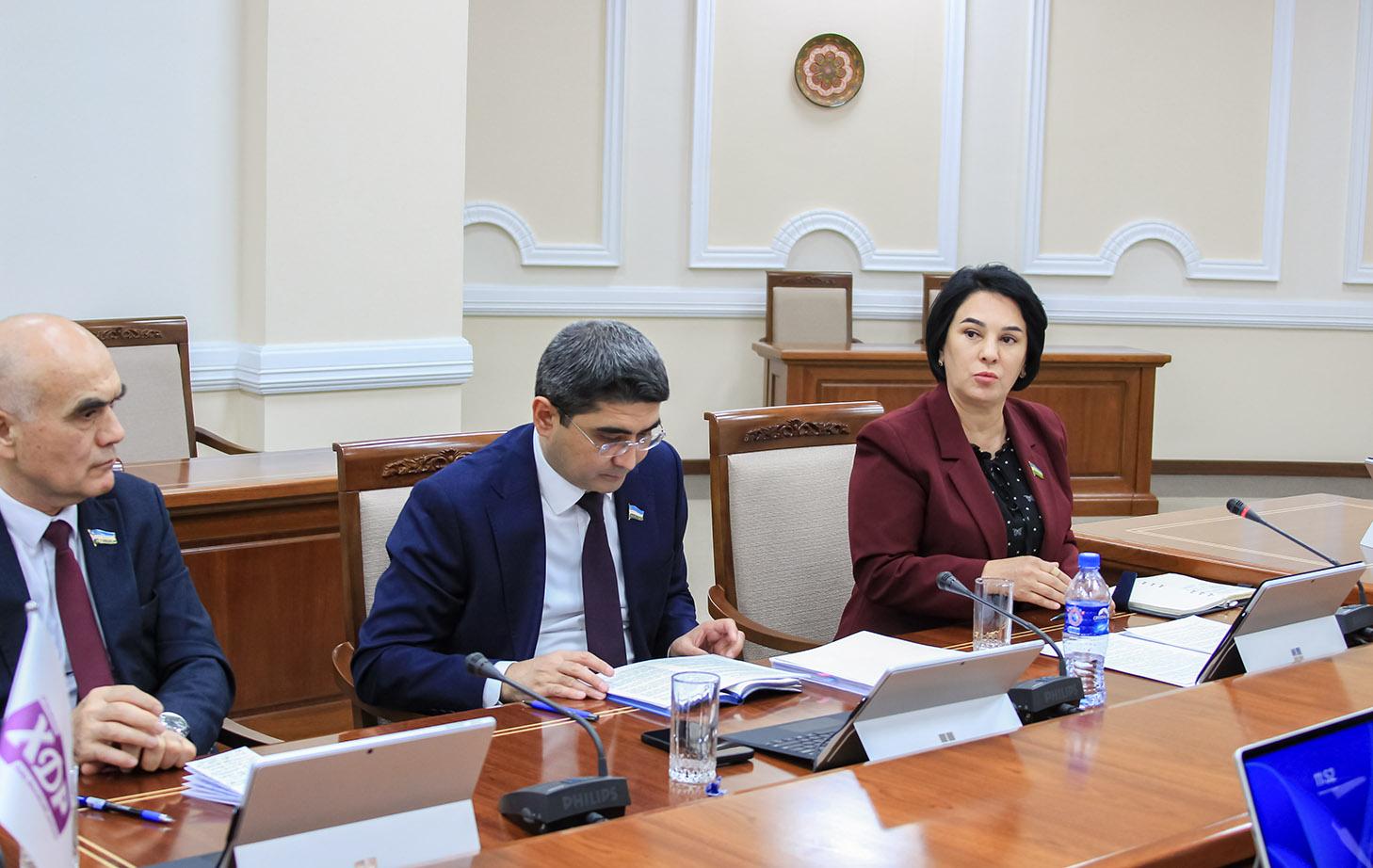 Murojaatnoma mazmun-mohiyatini xalqimizga keng targ‘ib qilish bo‘yicha vazifalar belgilandi