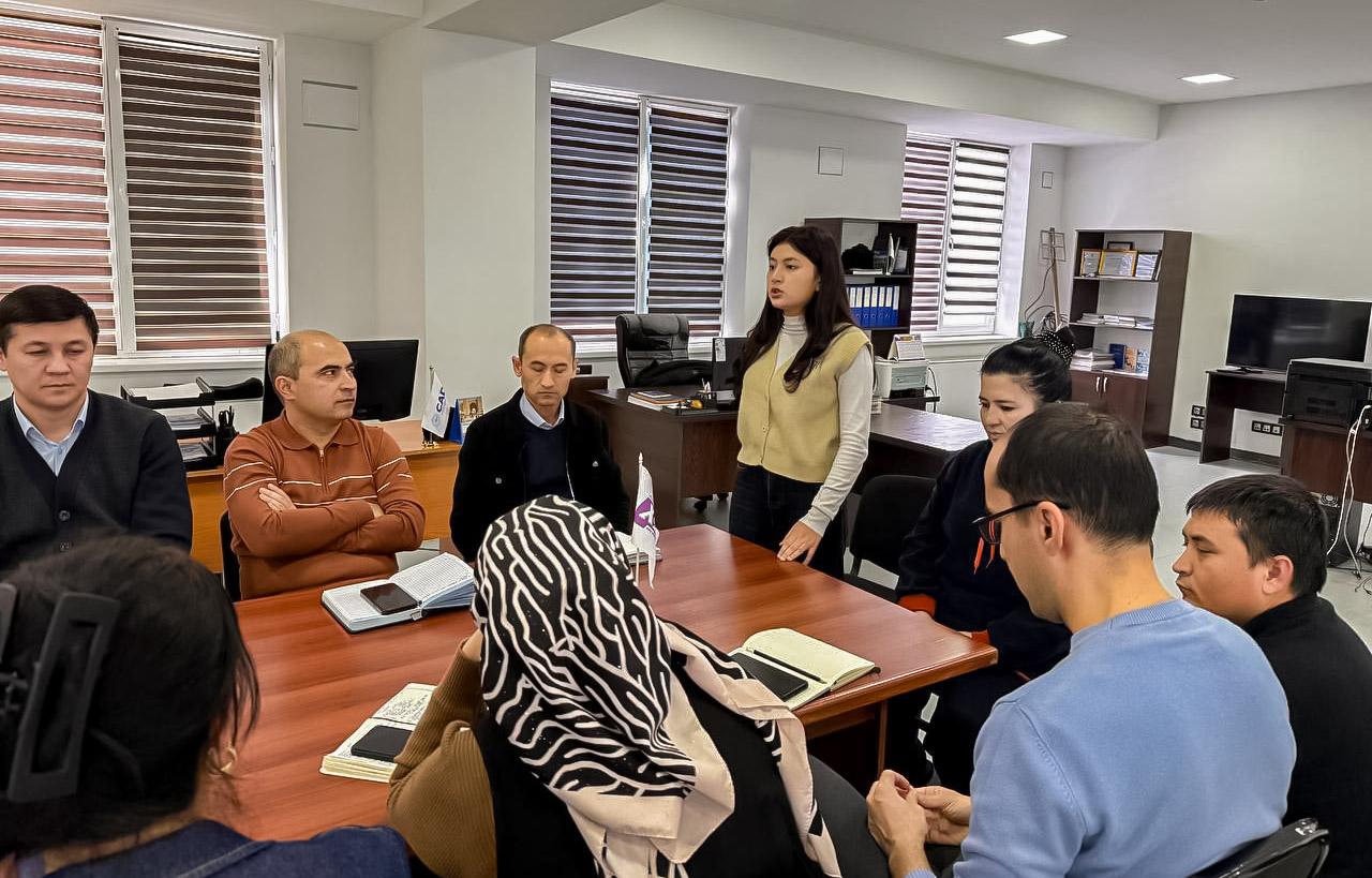 Deputatlar hududlarda korrupsiyaga qarshi targ‘ibot va maktablar holatini o‘rganmoqda