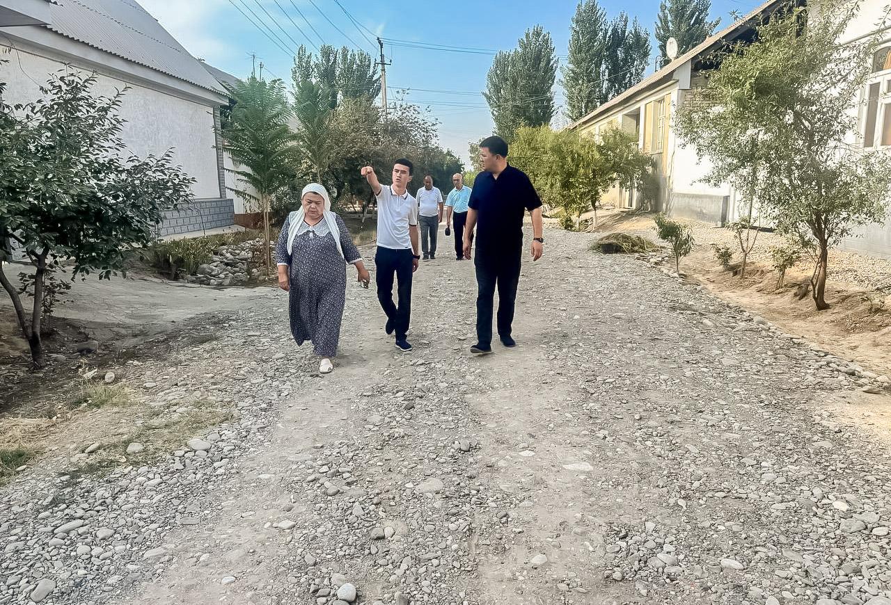 Andijonda “Tashabbusli budjet”ga jalb etiladigan loyihalar o‘rganilmoqda
