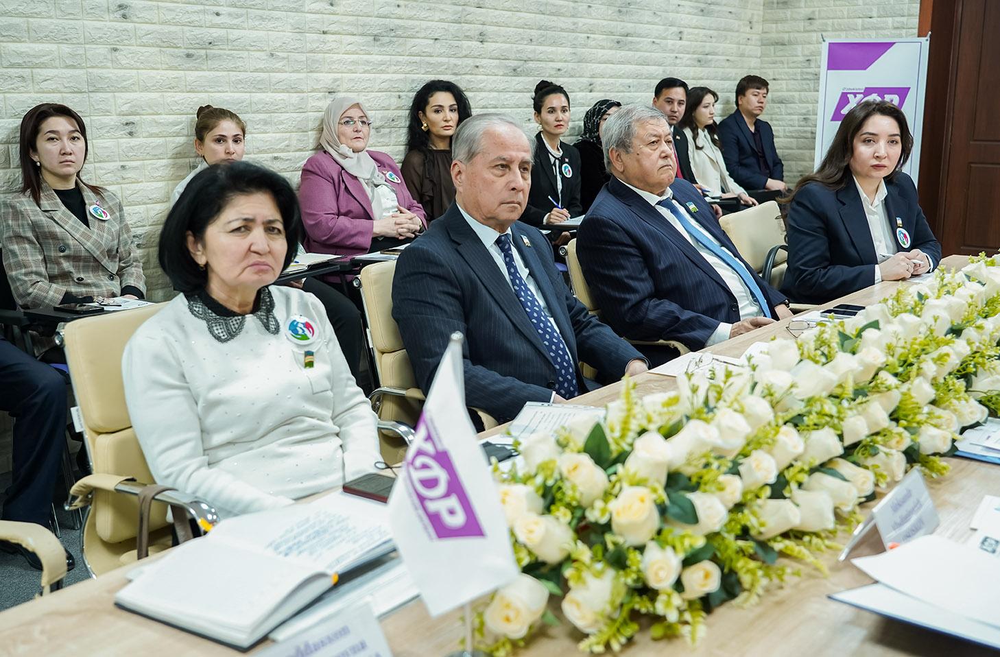 Toshkent shahrida onkologik kasalliklarni erta aniqlash va davolash tizimi tahlil qilindi