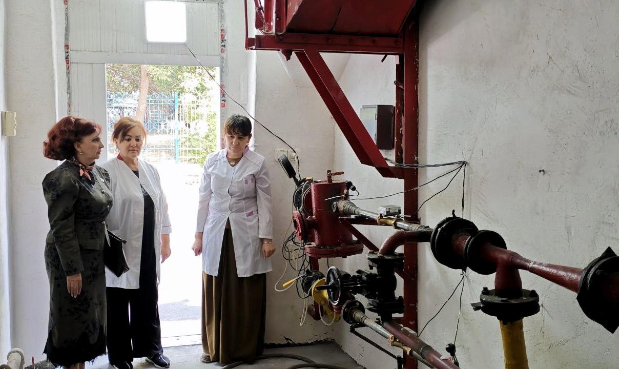Poytaxtimizda ham deputat o‘rganishlari davom etmoqda
