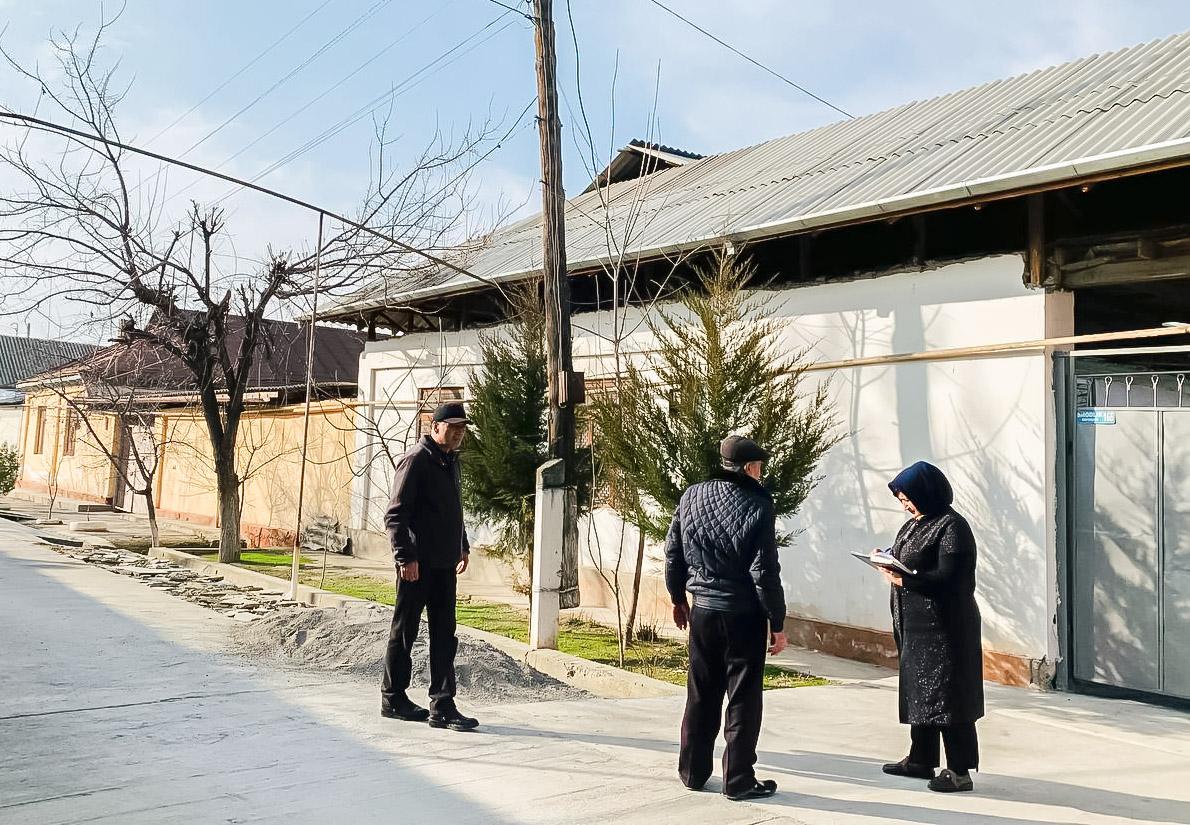 Депутат фуқароларнинг мурожаатини ҳал қилишга киришди 