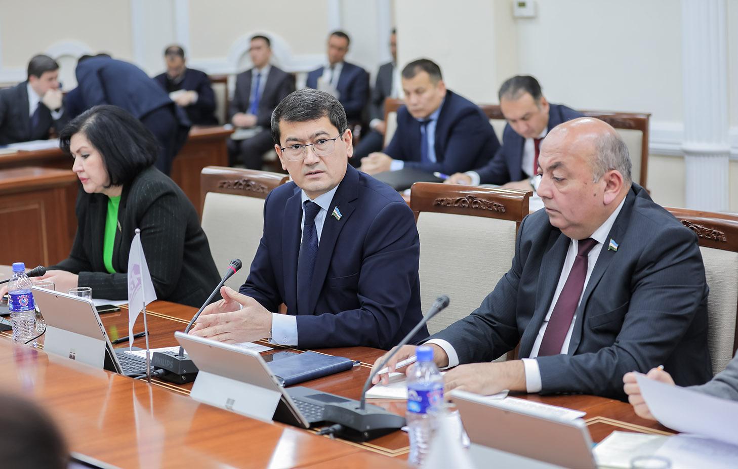 ХДП фракцияси камчиликларга кўз юммайди