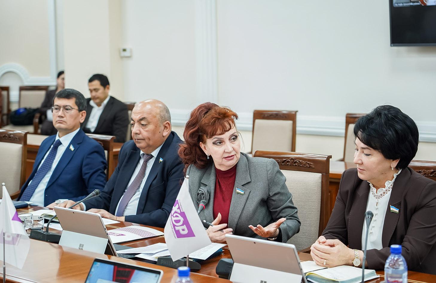 Ijtimoiy loyihalarni amalga oshirish imkoniyati oshmoqda