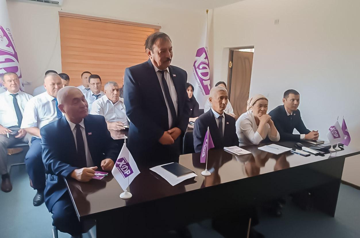 «Millioner janob» kitobining taqdimoti o‘tkazildi