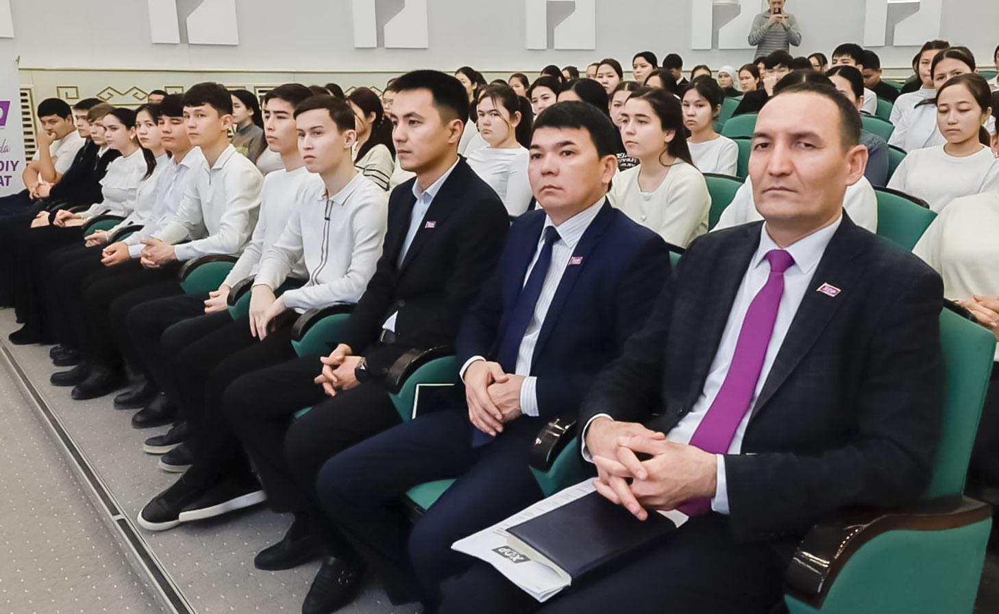 Депутатлик ва жамоатчилик назорати кучайтирилади