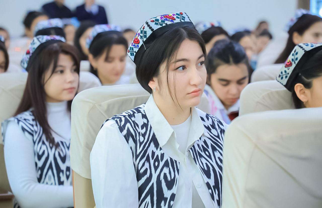 Yoshlar kuni doirasida avlodlar uchrashuvi o‘tkazildi