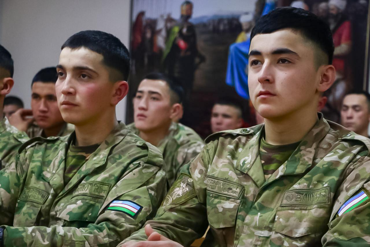 Uchrashuvlarda mavjud holat o‘rganilib, takliflar olindi