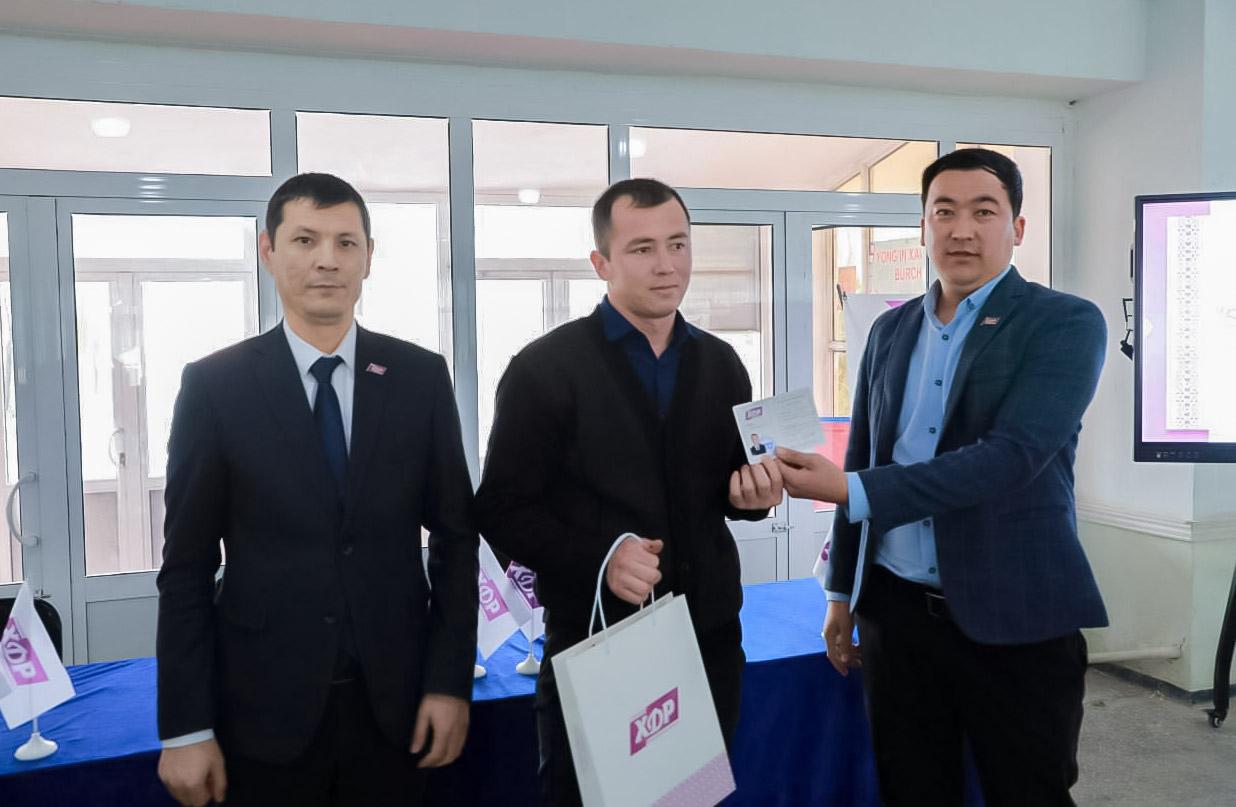 Интеллектуал беллашувлар иқтидорли ёшларни кашф этади