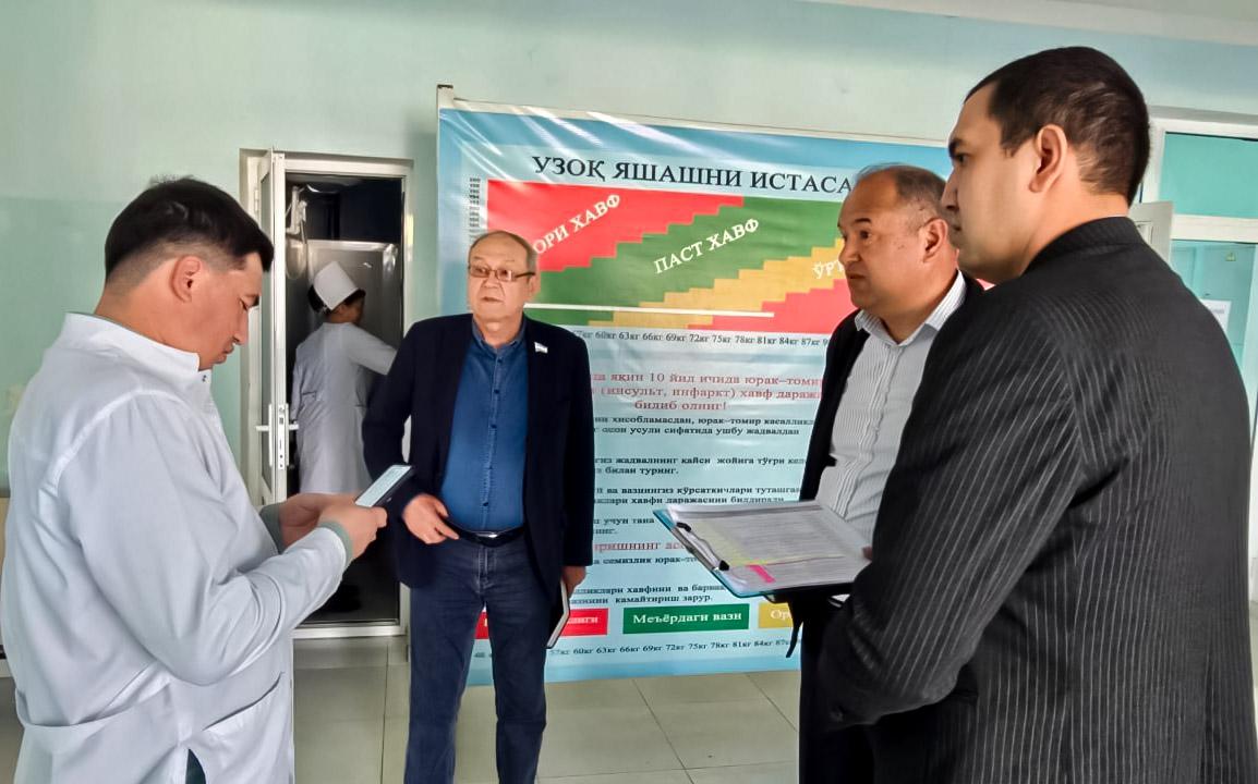 Deputatlarimiz tashabbusli budjet va aholi muammolariga e’tibor qaratdi