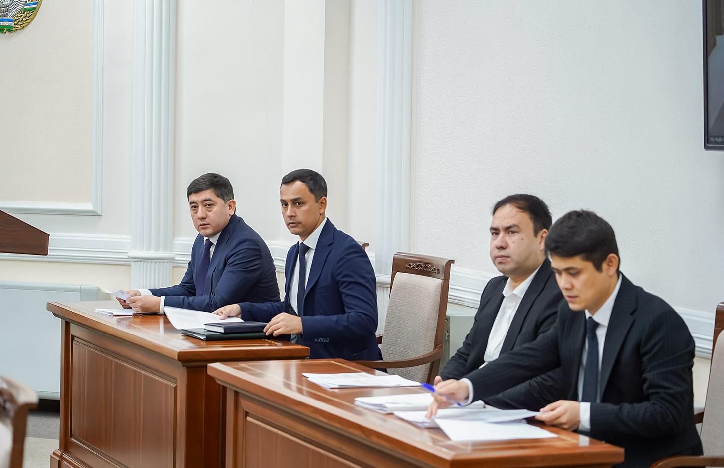 O‘zXDP fraksiyasi muhim qonun loyihalarini qo‘llab-quvvatladi