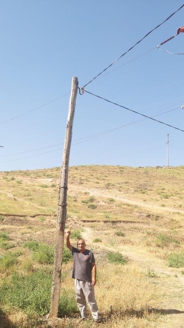 Elektr ta’minoti bilan bog‘liq muammo deputat nazoratiga olindi