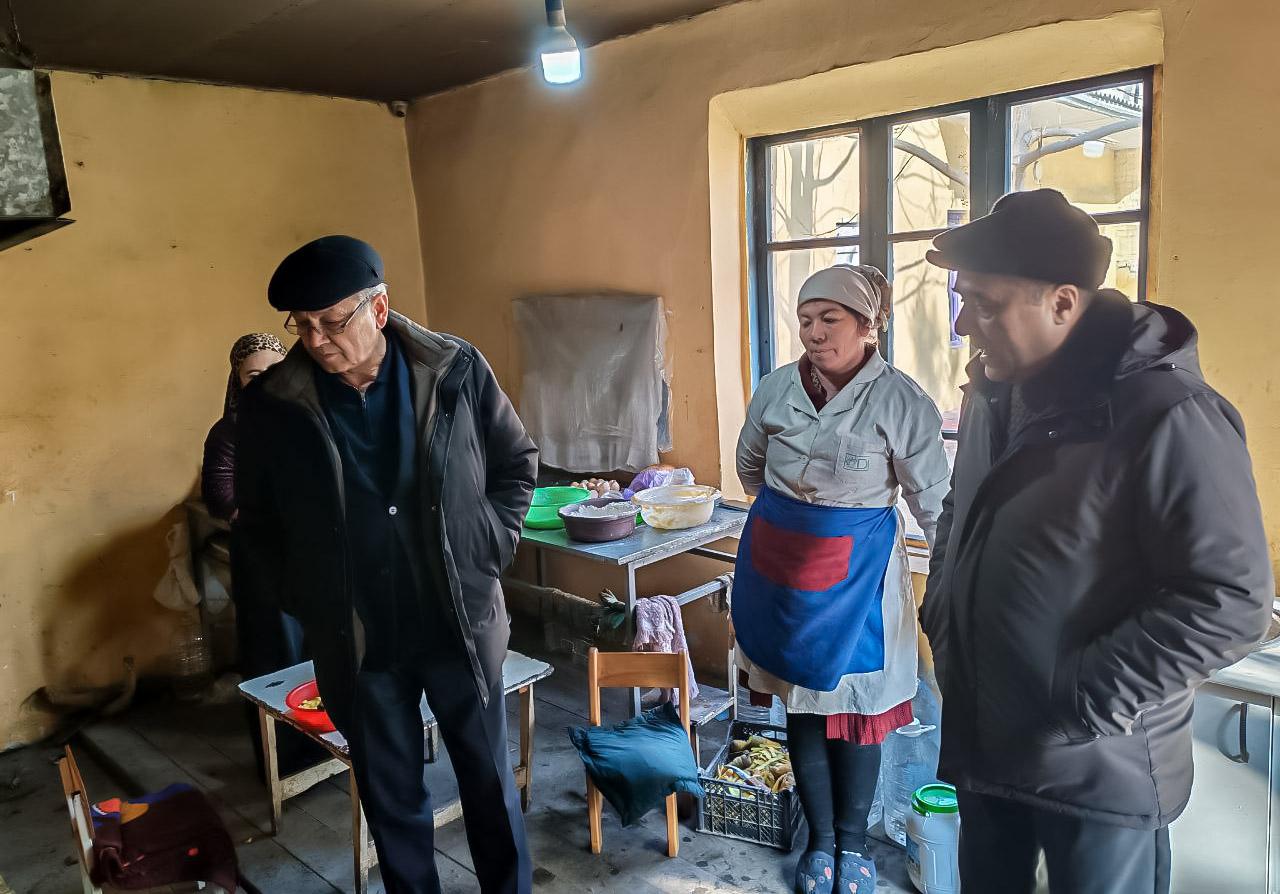 Maxsus ta’lim dargohida jiddiy muammolar aniqlandi