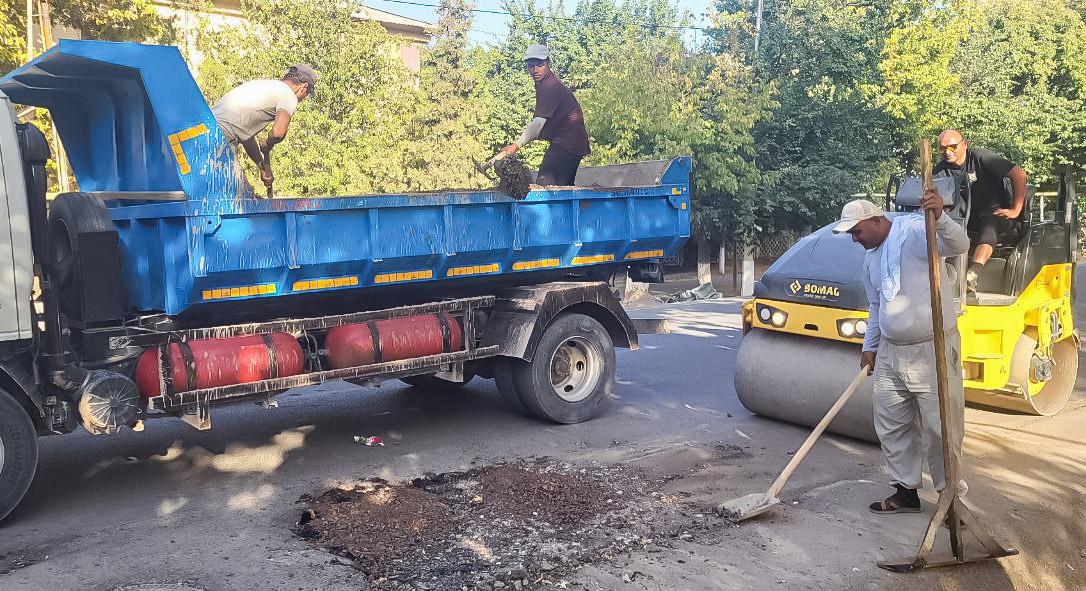 Мурожаатга ечим топилди