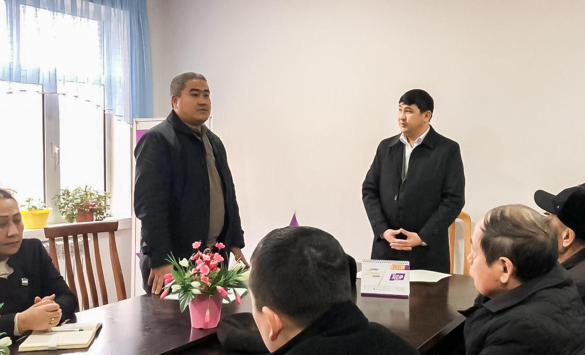 Очиқ мулоқотлар муаммоларга самарали ечим топишга хизмат қилади