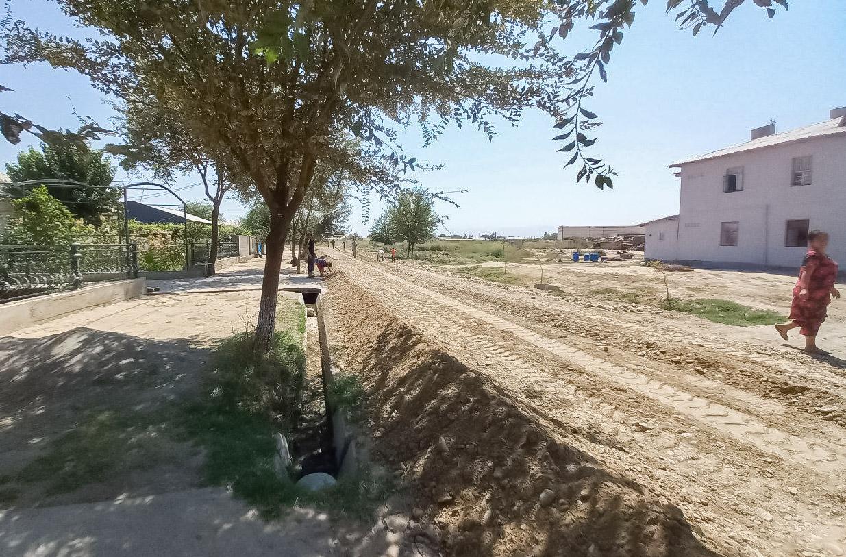 Deputat murojaatga asosan ichki yo‘llar muammosiga ijobiy yechim topdi