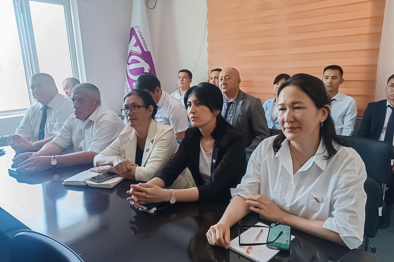 «Millioner janob» kitobining taqdimoti o‘tkazildi