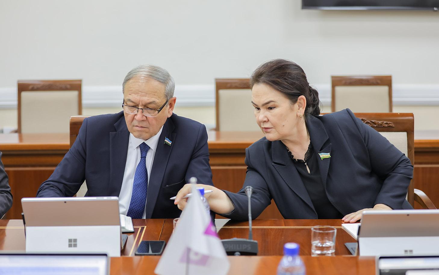 Qonunlar ijtimoiy samaradorlikka xizmat qilishi zarur