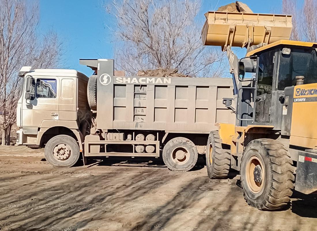 Депутат ташаббуси билан ички йўллар муаммоси ҳал этилди