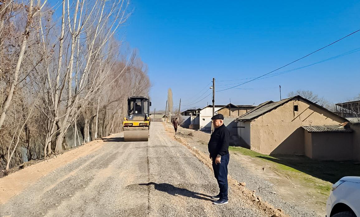 Аҳоли мурожаати ечим топди