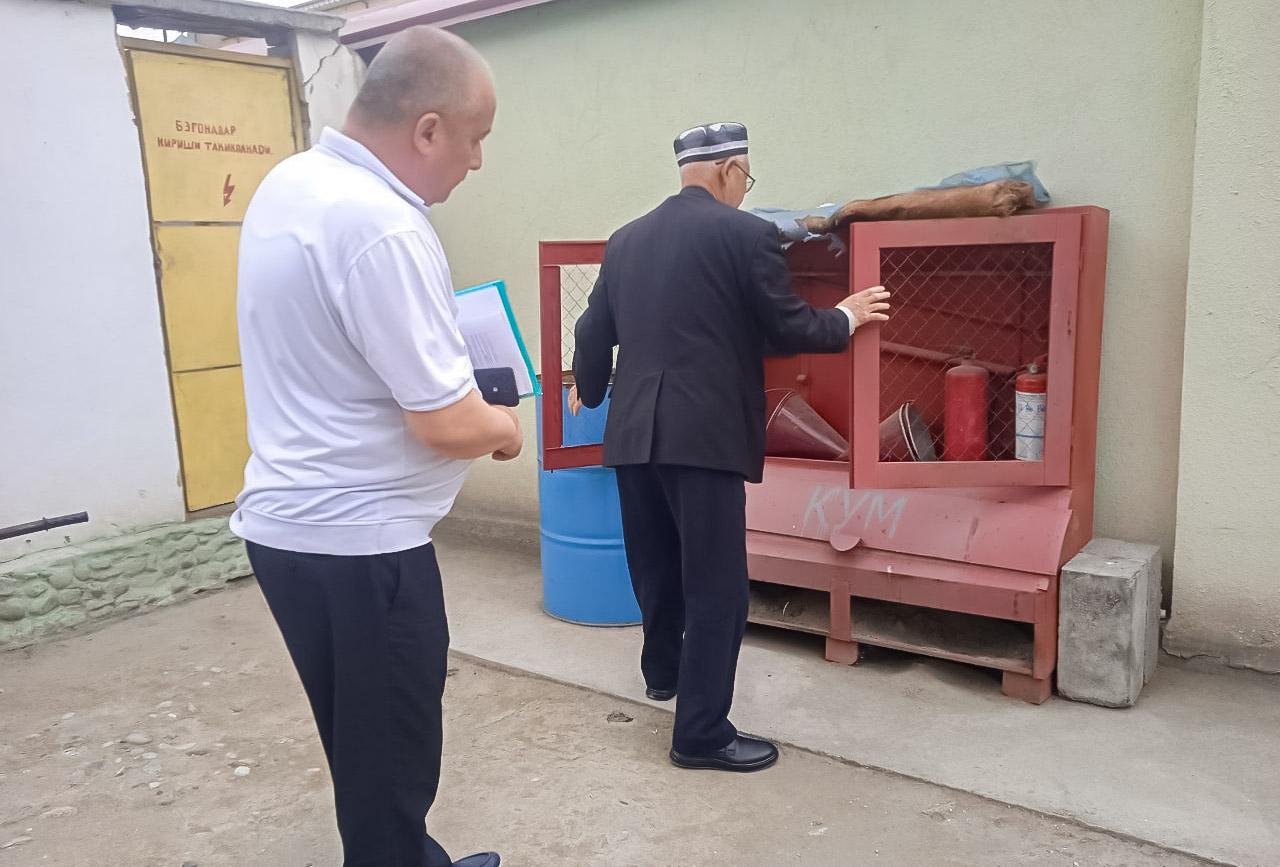 Maktabgacha ta’lim tashkilotlarida o‘rganishlar davom etmoqda
