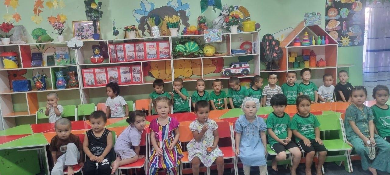 Maktabgacha ta’lim tashkiloti o‘rganildi