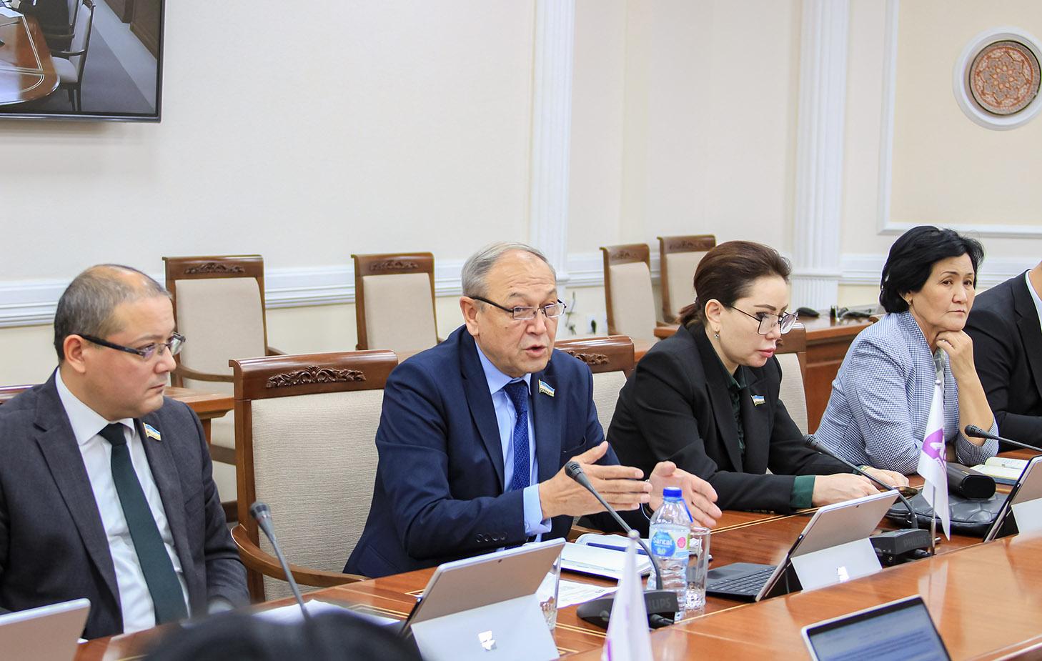 Фуқаролар манфаатлари қонунчиликнинг устувор йўналиши бўлиши керак