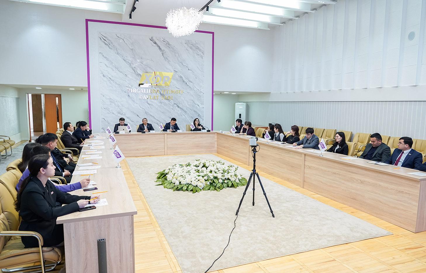 Har bir xodim o‘z ustida ishlashi zarur