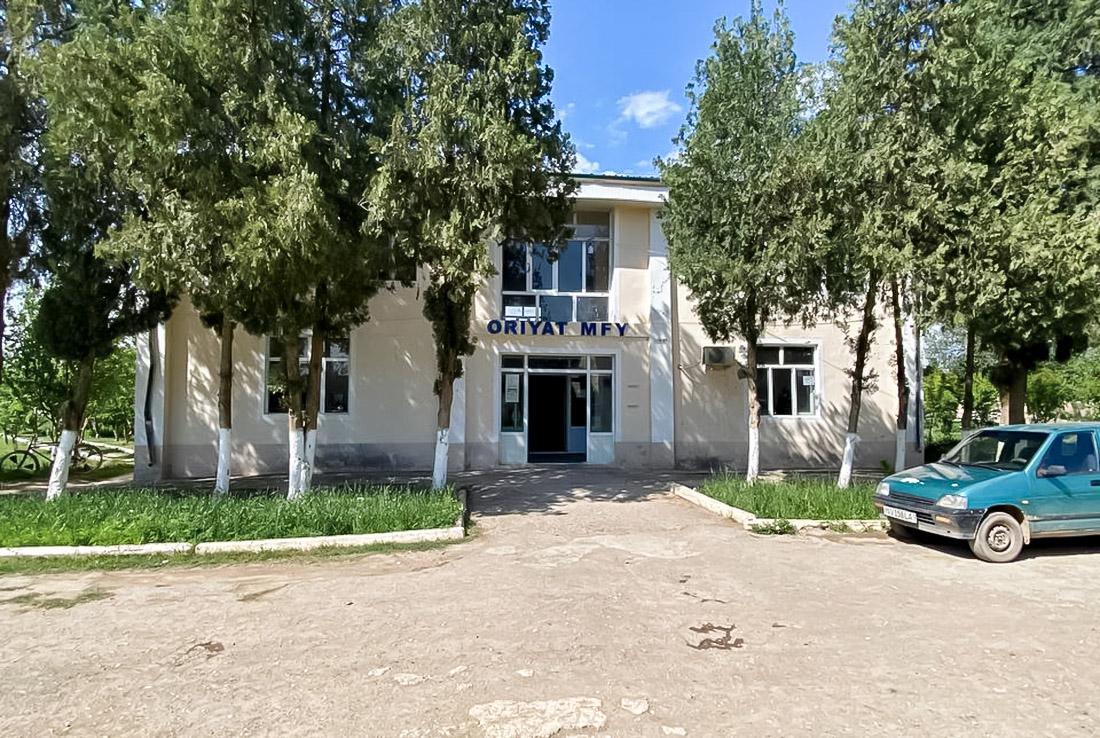 Deputatlik so‘rovi natijasida ichki yo‘llarga asfalt-beton qoplamasi yotqizildi