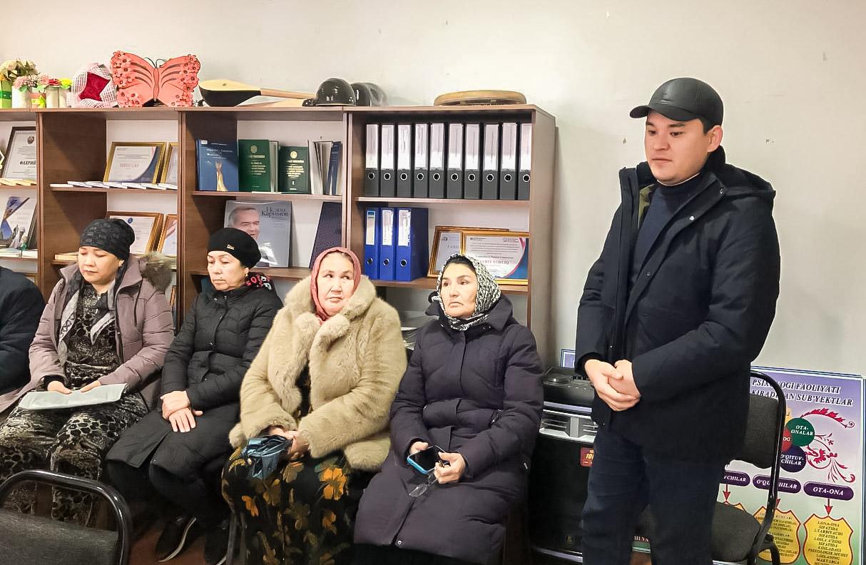 Очиқ мулоқотлар муаммоларга самарали ечим топишга хизмат қилади