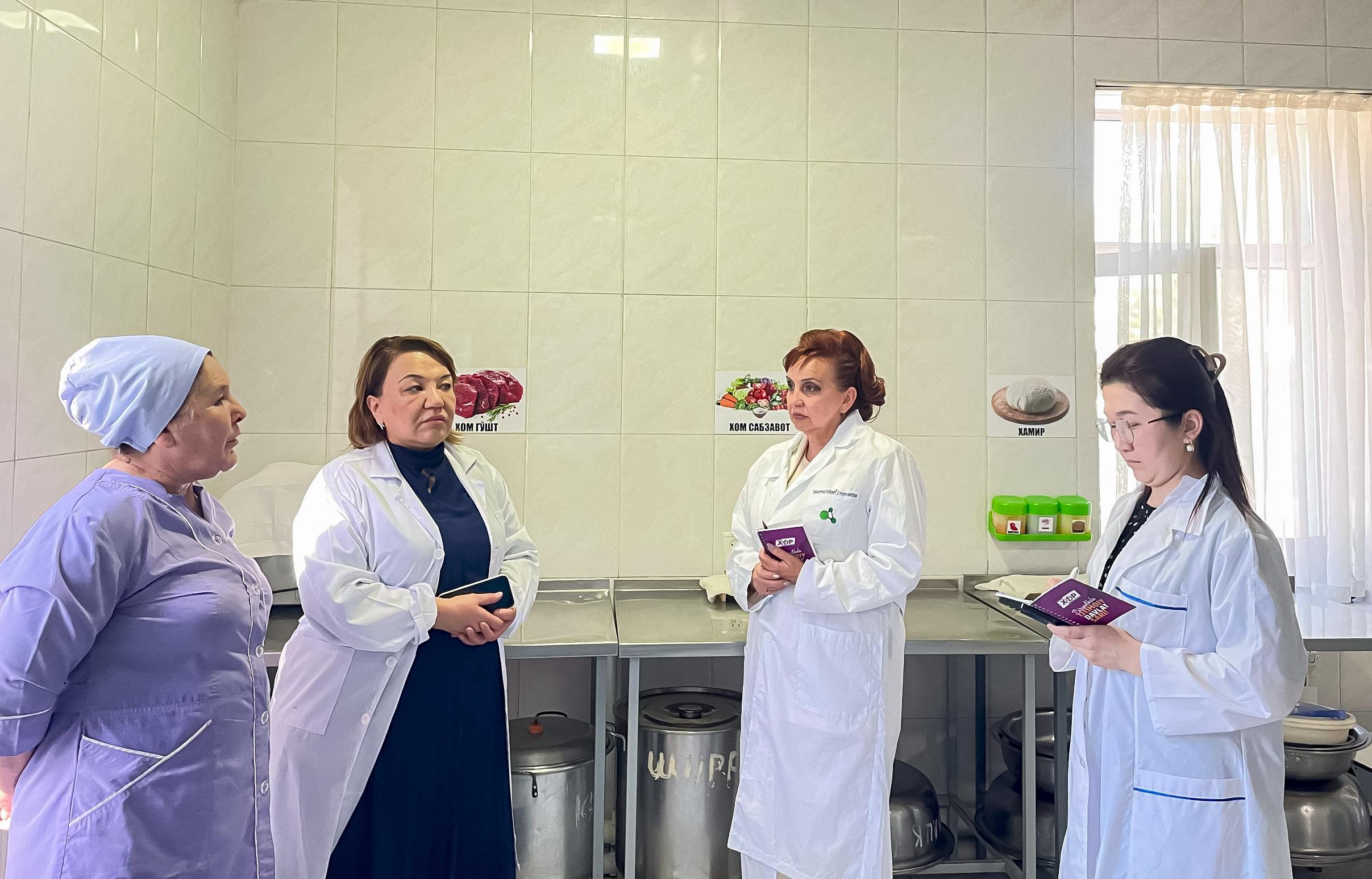 Poytaxtdagi bog‘chalar faoliyati o‘rganilmoqda