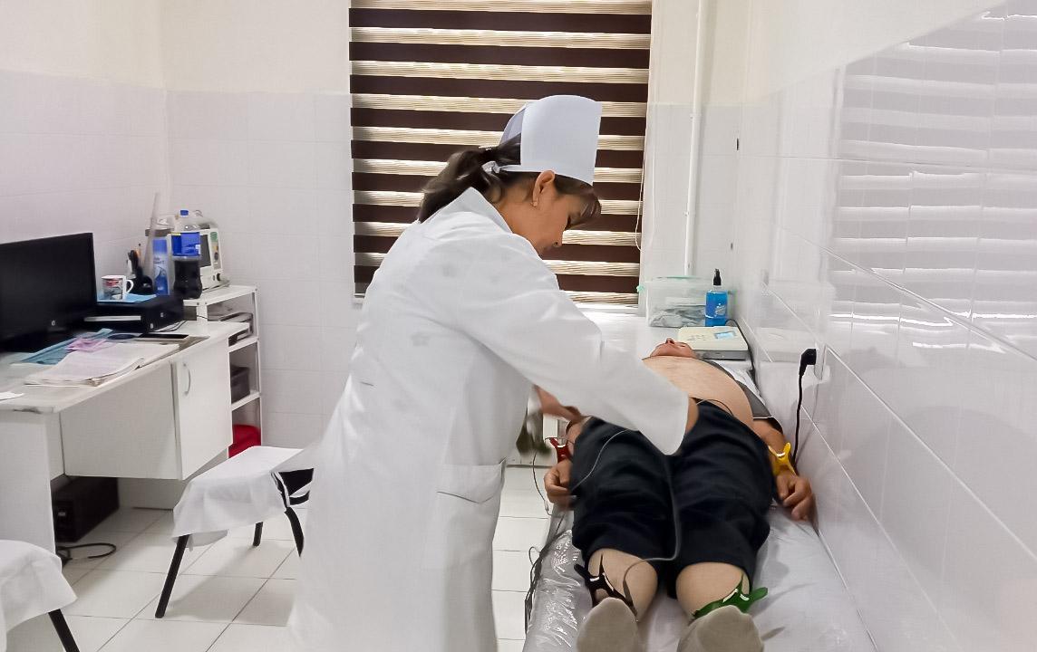 Tibbiyot birlashmasi faoliyati o‘rganildi