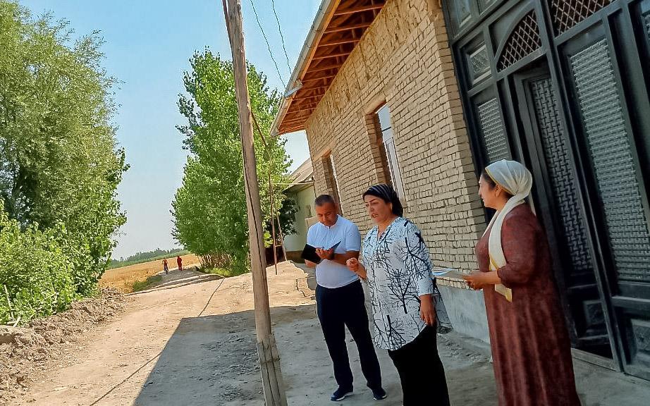 Симёғочларни янгилаш бўйича депутатлик сўрови юборилди