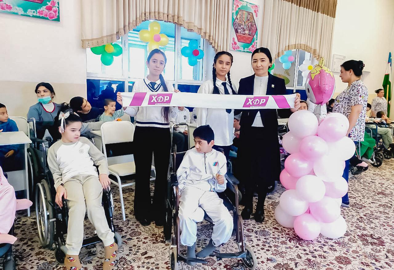 Инклюзив жамият – чекланмаган имконият!