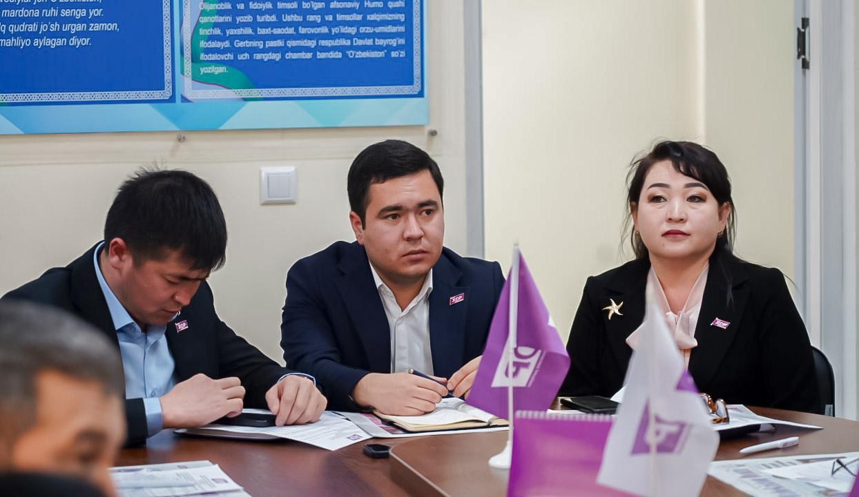 Uy-joy uchun ajratilgan subsidiyalar holati o‘rganildi 