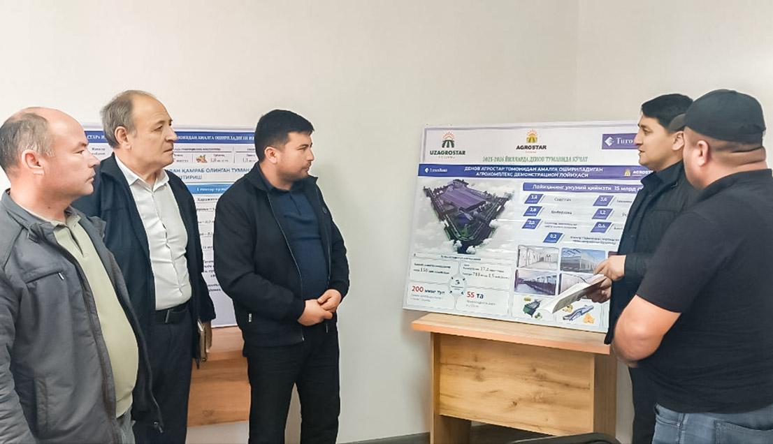 Сайловчилар билан мулоқотлар самарали кечмоқда