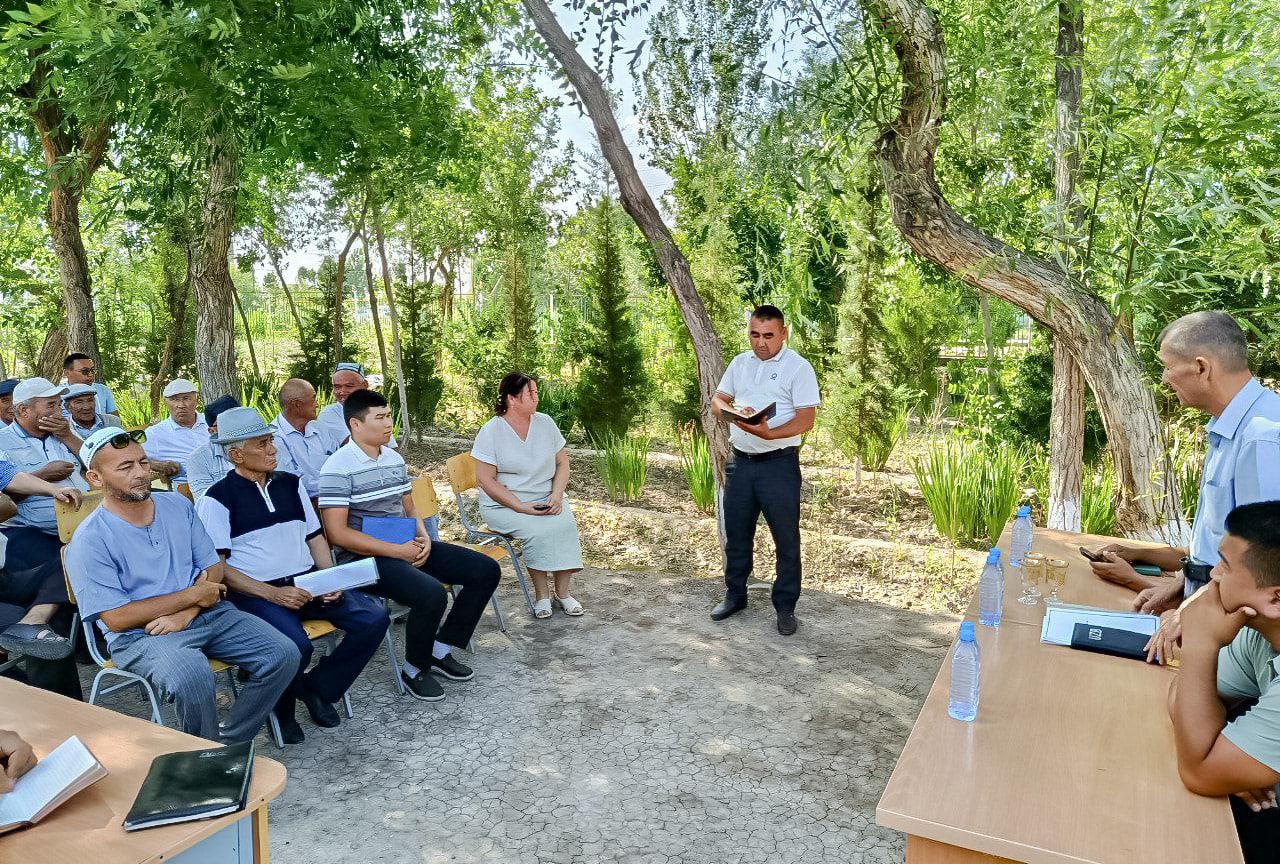 Mahalliy Kengashlar xalqning haqiqiy “ovozi”ga aylanadi